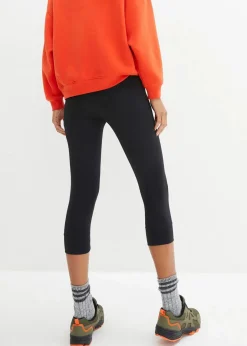 Best Sport-Capri-Leggings, schnelltrocknend Damen Bekleidung·Sweat|Bekleidung·Kleider