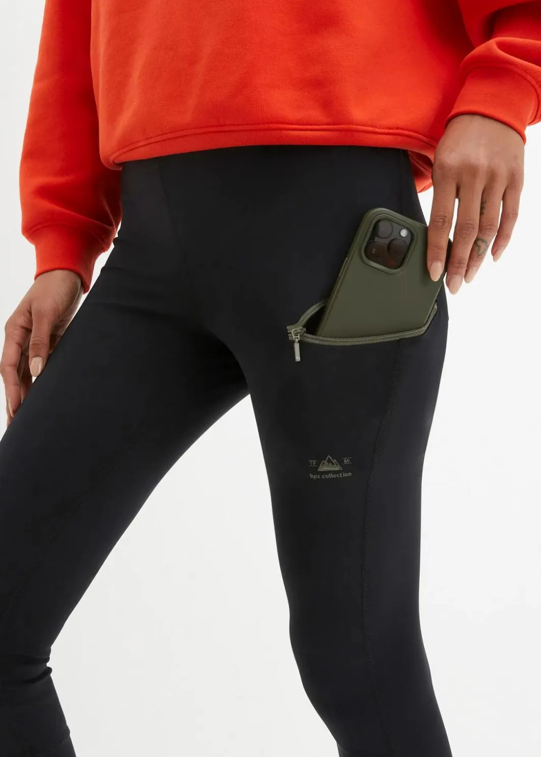 Best Sport-Capri-Leggings, schnelltrocknend Damen Bekleidung·Sweat|Bekleidung·Kleider