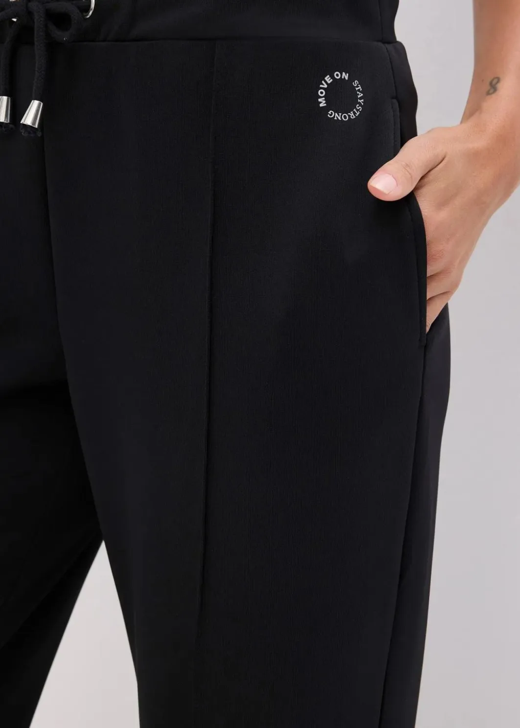 Online Sport-Hose mit Ziernähten Damen Bekleidung·Sweat|Bekleidung·Kleider