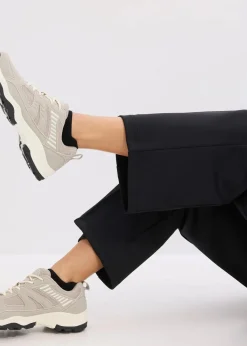 Online Sport-Hose mit Ziernähten Damen Bekleidung·Sweat|Bekleidung·Kleider