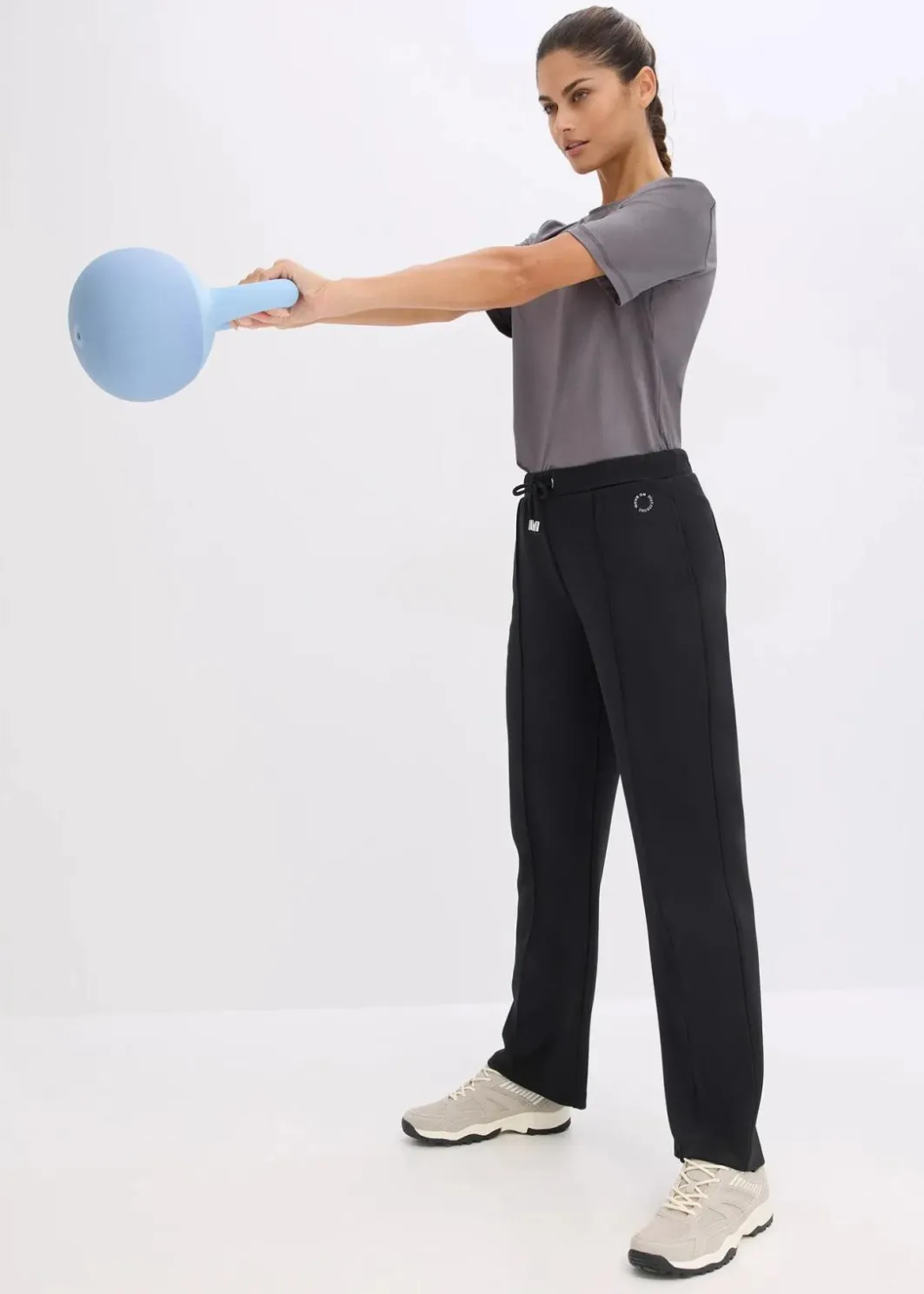 Online Sport-Hose mit Ziernähten Damen Bekleidung·Sweat|Bekleidung·Kleider