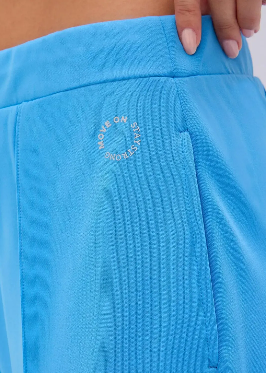 Sale Sport-Hose mit Ziernähten Damen Hosen|Sportbekleidung