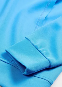 Damen bonprix Jacken & Mäntel|Sportbekleidung|Sport-Jacke mit Stehkragen