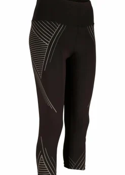 Hot Sport-Leggings mit Tasche, 3/4-Länge Damen Bekleidung·Sweat|Bekleidung·Kleider