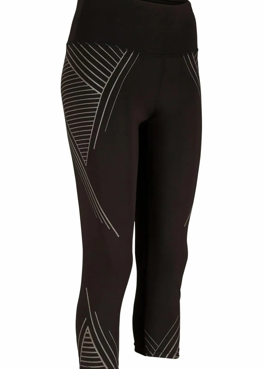 Hot Sport-Leggings mit Tasche, 3/4-Länge Damen Bekleidung·Sweat|Bekleidung·Kleider
