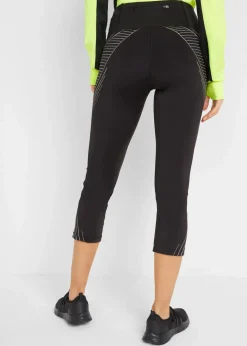 Hot Sport-Leggings mit Tasche, 3/4-Länge Damen Bekleidung·Sweat|Bekleidung·Kleider