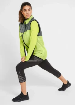 Hot Sport-Leggings mit Tasche, 3/4-Länge Damen Bekleidung·Sweat|Bekleidung·Kleider