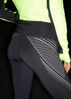 Hot Sport-Leggings mit Tasche, 3/4-Länge Damen Bekleidung·Sweat|Bekleidung·Kleider