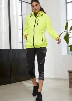 Hot Sport-Leggings mit Tasche, 3/4-Länge Damen Bekleidung·Sweat|Bekleidung·Kleider