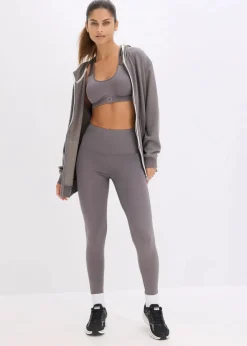 Damen bonprix Bekleidung·Sweat|Bekleidung·Kleider|Sport-Leggings, schnelltrocknend