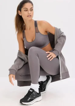 Damen bonprix Bekleidung·Sweat|Bekleidung·Kleider|Sport-Leggings, schnelltrocknend