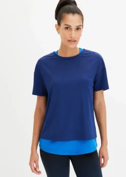 Outlet Sport-Shirt Damen Bekleidung·Sweat|Sportbekleidung