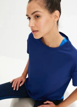 Outlet Sport-Shirt Damen Bekleidung·Sweat|Sportbekleidung
