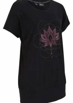 Damen bonprix Bekleidung·Sweat|Nachhaltigere Materialien|Sport-Shirt, Loose Fit