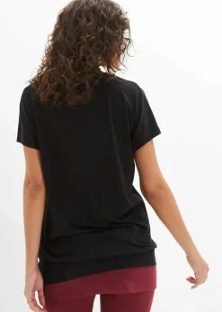 Damen bonprix Bekleidung·Sweat|Nachhaltigere Materialien|Sport-Shirt, Loose Fit