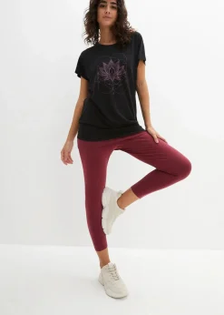 Damen bonprix Bekleidung·Sweat|Nachhaltigere Materialien|Sport-Shirt, Loose Fit