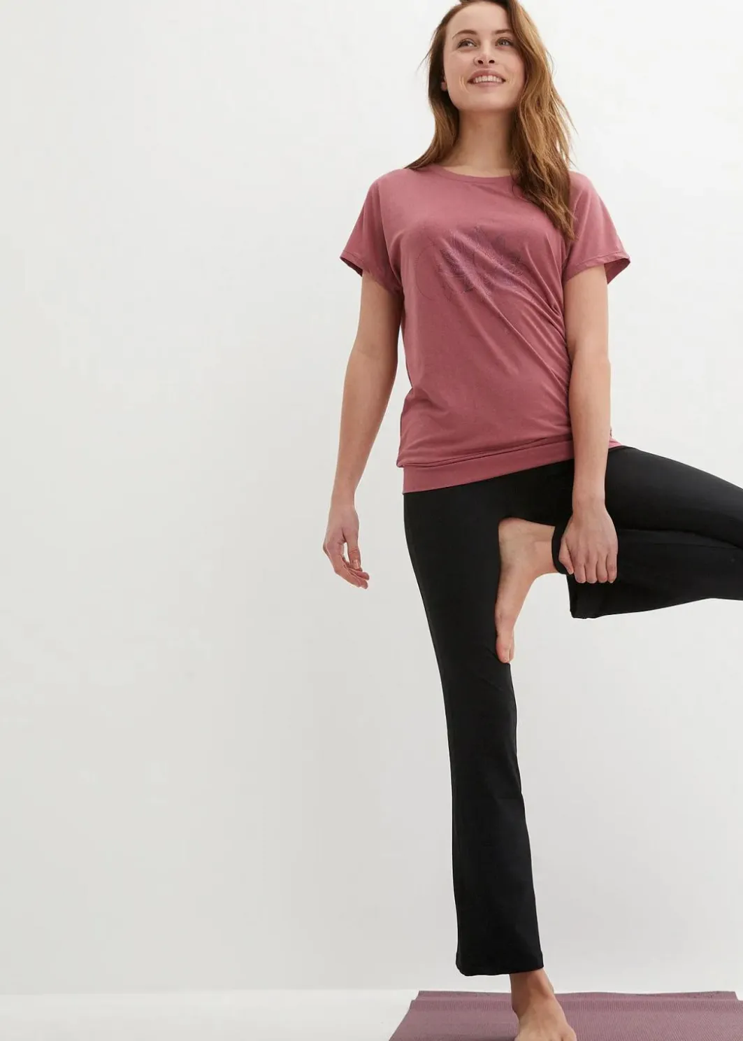 Discount Sport-Shirt, Loose Fit Damen Shirts & Tops|Sportbekleidung