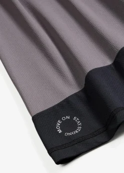 Sport-Shirt mit Strukturoptik Damen Shirts & Tops|Sportbekleidung