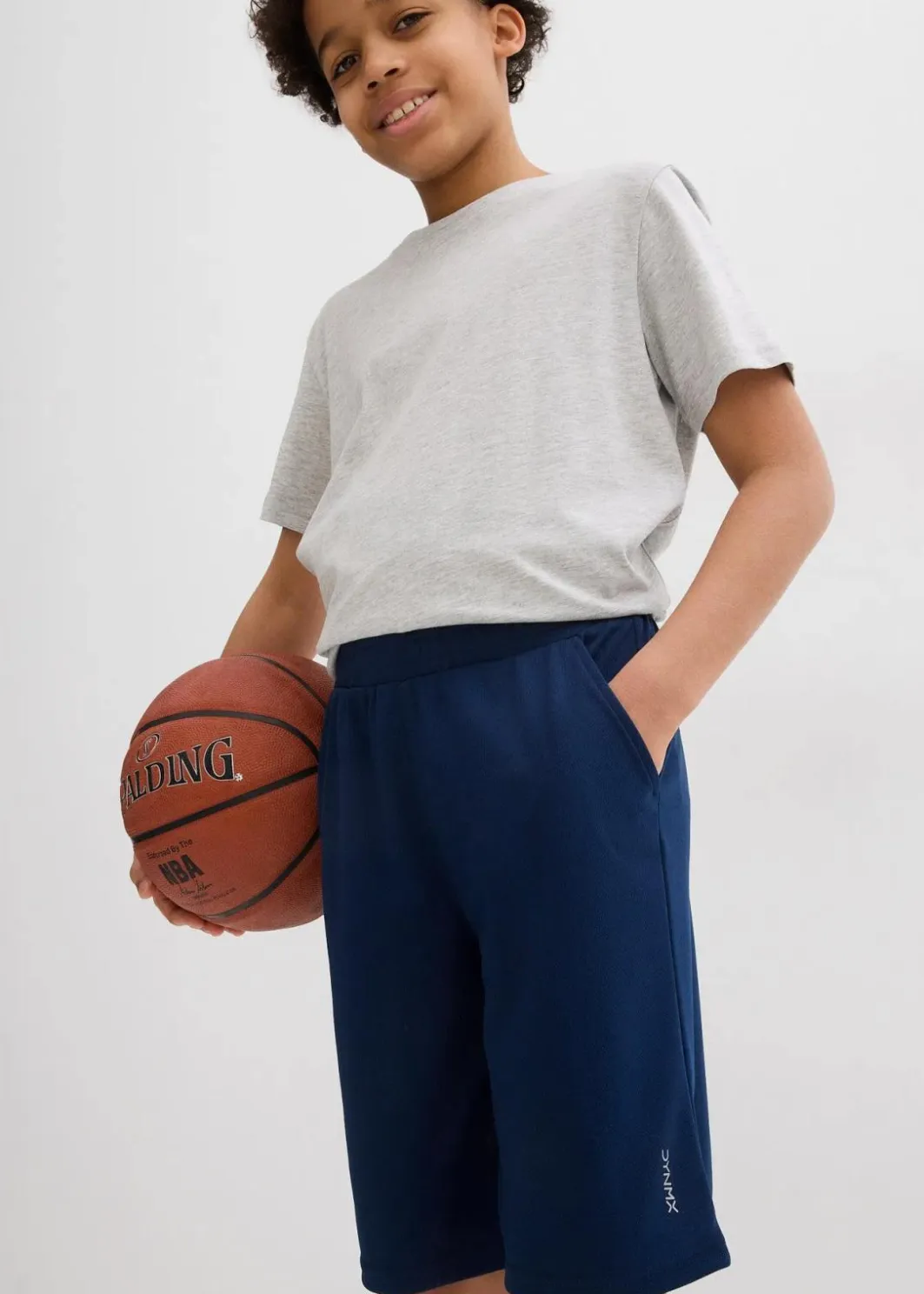 Sport-Shorts, Regular Fit Kinder Jungen 9-16 Jahre·Shorts