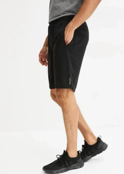 Herren bonprix Große Größen|Shorts|Sport-Shorts, schnelltrocknend
