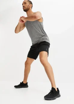 Herren bonprix Große Größen|Shorts|Sport-Shorts, schnelltrocknend