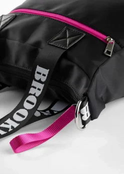 Damen bonprix Taschen|Sporttasche mit Kontrastdetails