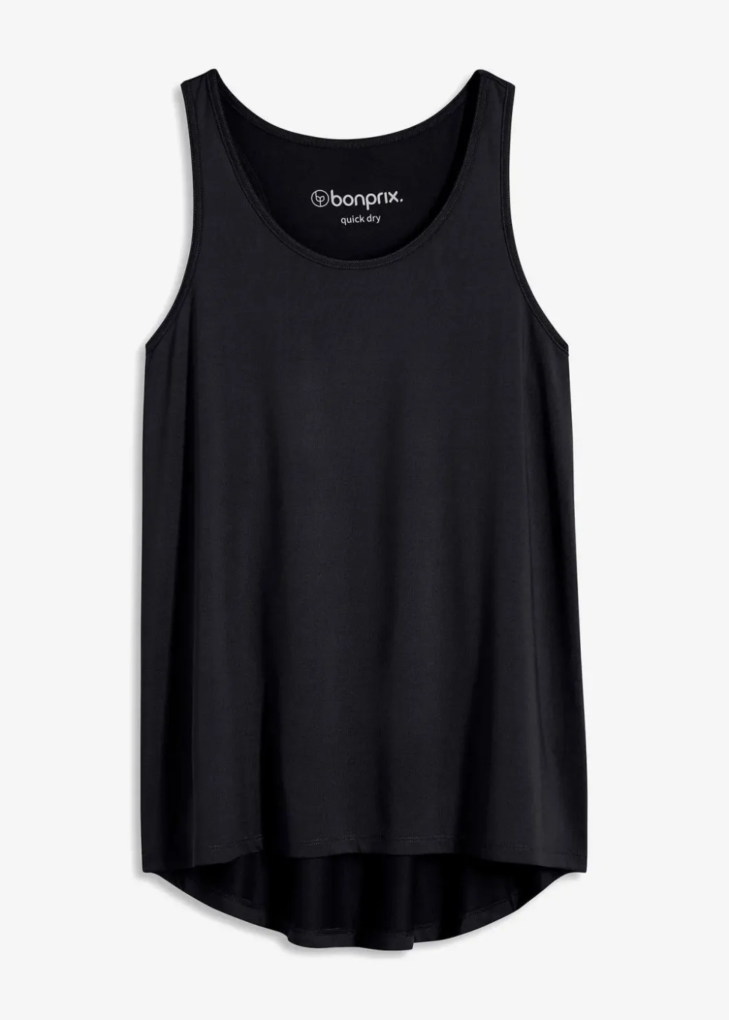Damen bonprix Shirts & Tops|Sportbekleidung|Sport-Top mit Racerback, schnelltrocknend