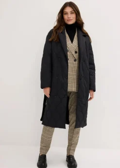 Discount Stepp-Blazermantel Damen Jacken & Mäntel|Nachhaltigere Materialien