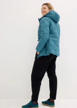 Sale Steppjacke Damen Bekleidung·Hosen|Nachhaltigere Materialien
