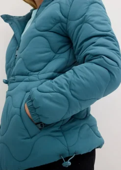 Sale Steppjacke Damen Bekleidung·Hosen|Nachhaltigere Materialien