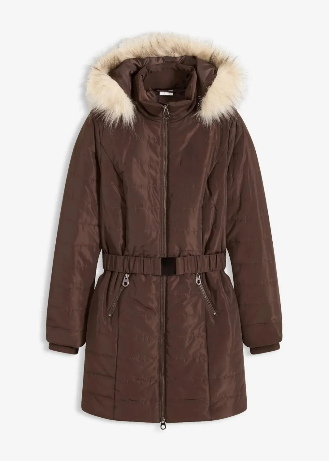 Damen bonprix Nachhaltigere Materialien|Jacken & Mäntel|Steppjacke