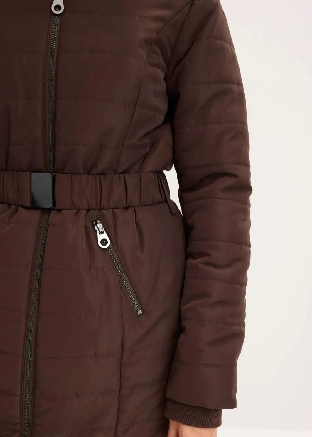 Damen bonprix Nachhaltigere Materialien|Jacken & Mäntel|Steppjacke