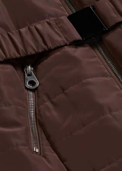 Damen bonprix Nachhaltigere Materialien|Jacken & Mäntel|Steppjacke
