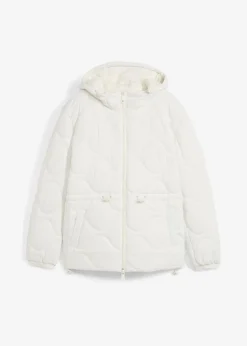 Damen bonprix Jacken & Mäntel|Nachhaltigere Materialien|Steppjacke