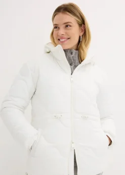 Damen bonprix Jacken & Mäntel|Nachhaltigere Materialien|Steppjacke