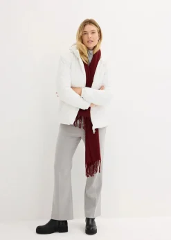 Damen bonprix Jacken & Mäntel|Nachhaltigere Materialien|Steppjacke