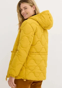 Damen bonprix Jacken & Mäntel|Nachhaltigere Materialien|Steppjacke