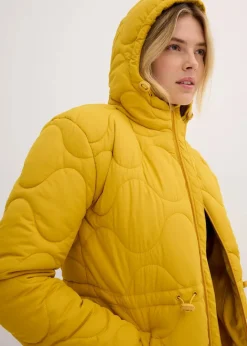 Damen bonprix Jacken & Mäntel|Nachhaltigere Materialien|Steppjacke