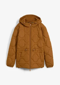 Damen bonprix Jacken & Mäntel|Nachhaltigere Materialien|Steppjacke