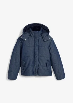 Damen bonprix Jacken & Mäntel|Bekleidung·Hosen|Steppjacke aus Denim