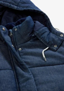 Damen bonprix Jacken & Mäntel|Bekleidung·Hosen|Steppjacke aus Denim