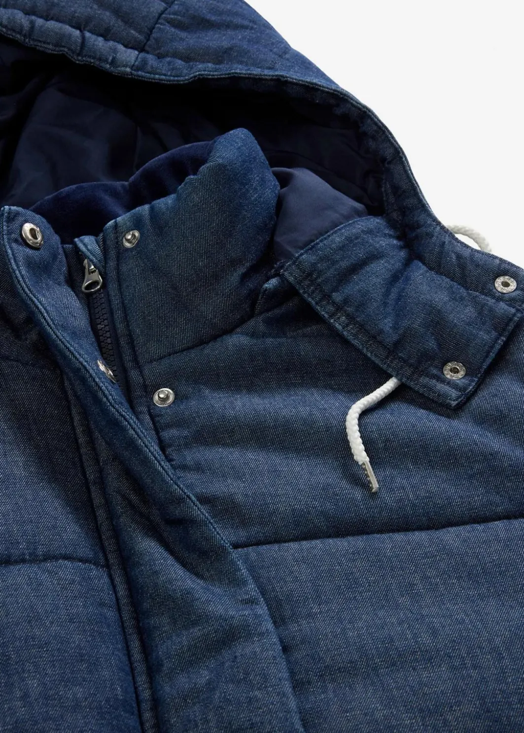 Damen bonprix Jacken & Mäntel|Bekleidung·Hosen|Steppjacke aus Denim
