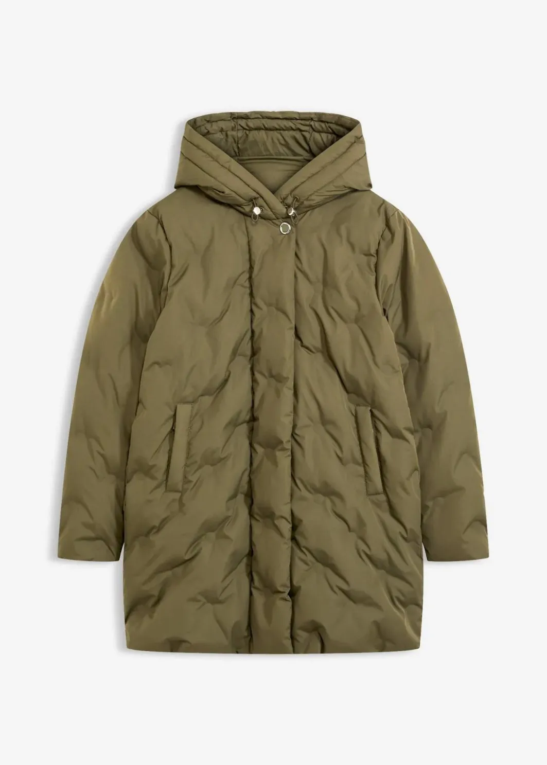 New Steppjacke in 2-in-1-Optik Damen Bekleidung·Hosen|Jacken & Mäntel