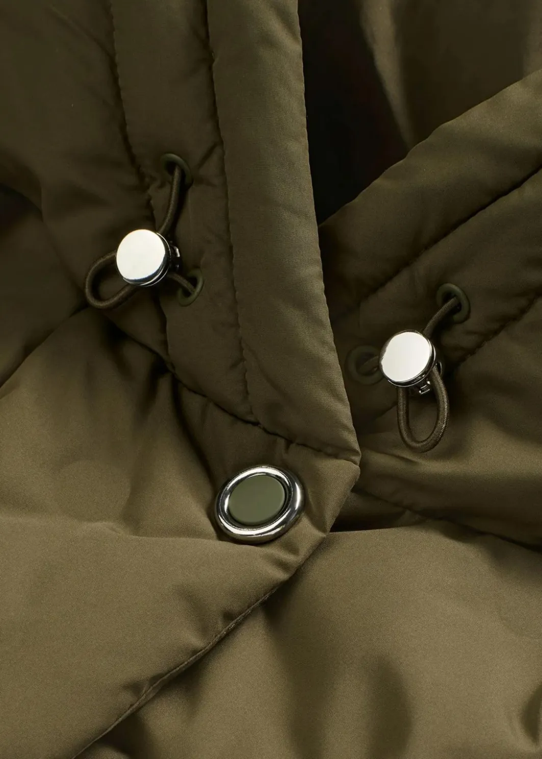 New Steppjacke in 2-in-1-Optik Damen Bekleidung·Hosen|Jacken & Mäntel