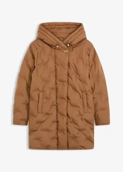 Sale Steppjacke in 2-in-1-Optik Damen Jacken & Mäntel|Bekleidung·Hosen