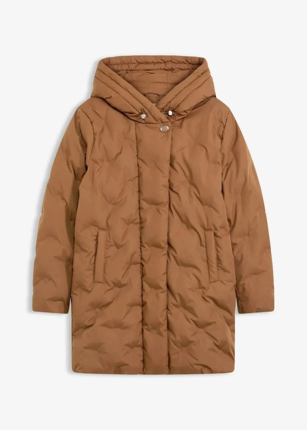 Sale Steppjacke in 2-in-1-Optik Damen Jacken & Mäntel|Bekleidung·Hosen