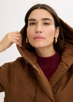 Sale Steppjacke in 2-in-1-Optik Damen Jacken & Mäntel|Bekleidung·Hosen