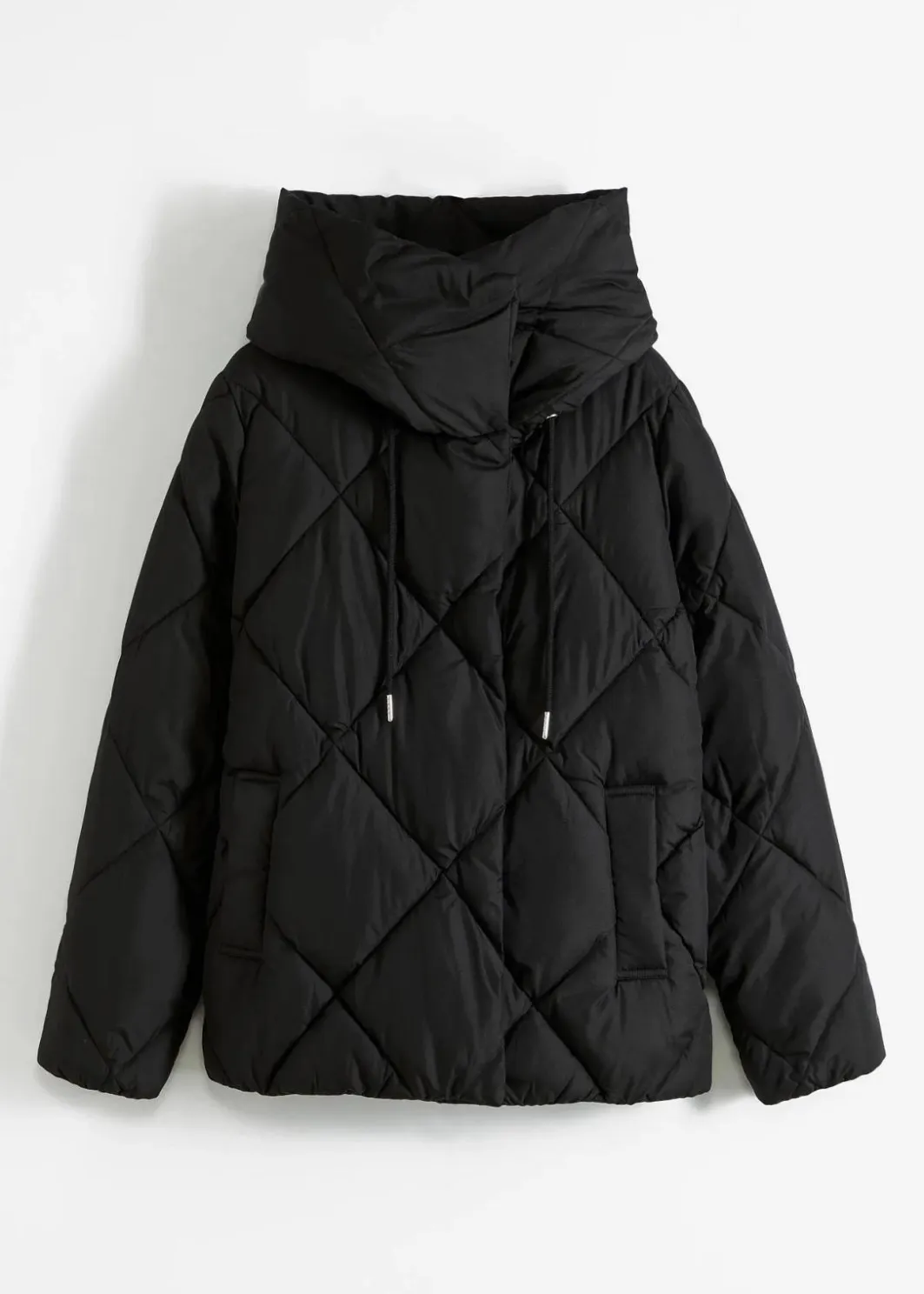 Best Steppjacke mit Kapuze Damen Bekleidung·Hosen|Jacken & Mäntel