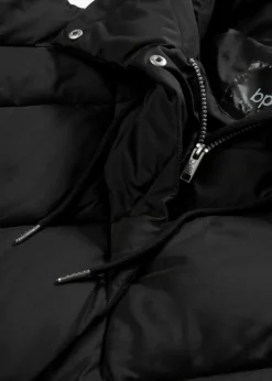 Best Steppjacke mit Kapuze Damen Bekleidung·Hosen|Jacken & Mäntel