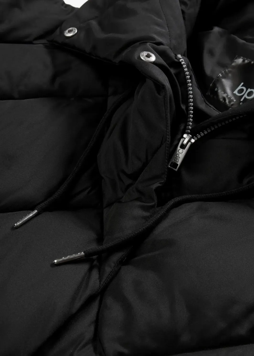 Best Steppjacke mit Kapuze Damen Bekleidung·Hosen|Jacken & Mäntel